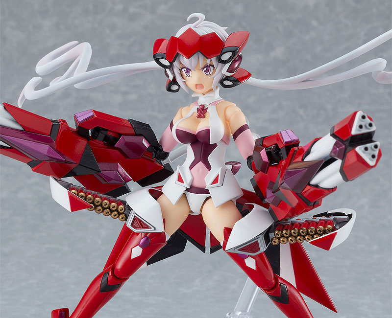 ACT MODE Senki Zessho Symphogear GX Chris Yukine