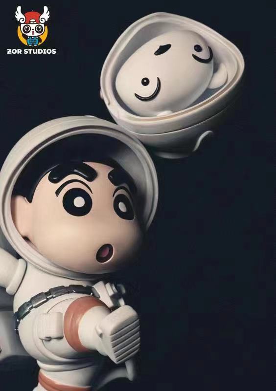 Astronaut Shinchan