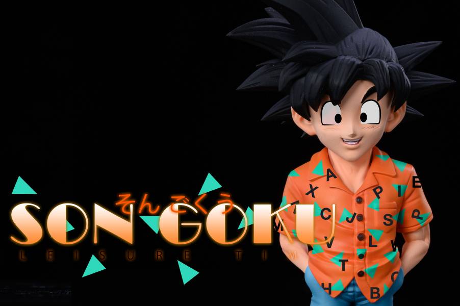 Goku - Dragon Ball