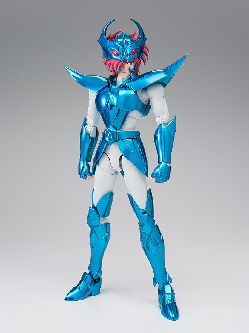 Saint Cloth Myth EX Delta Star Megrez Alberich