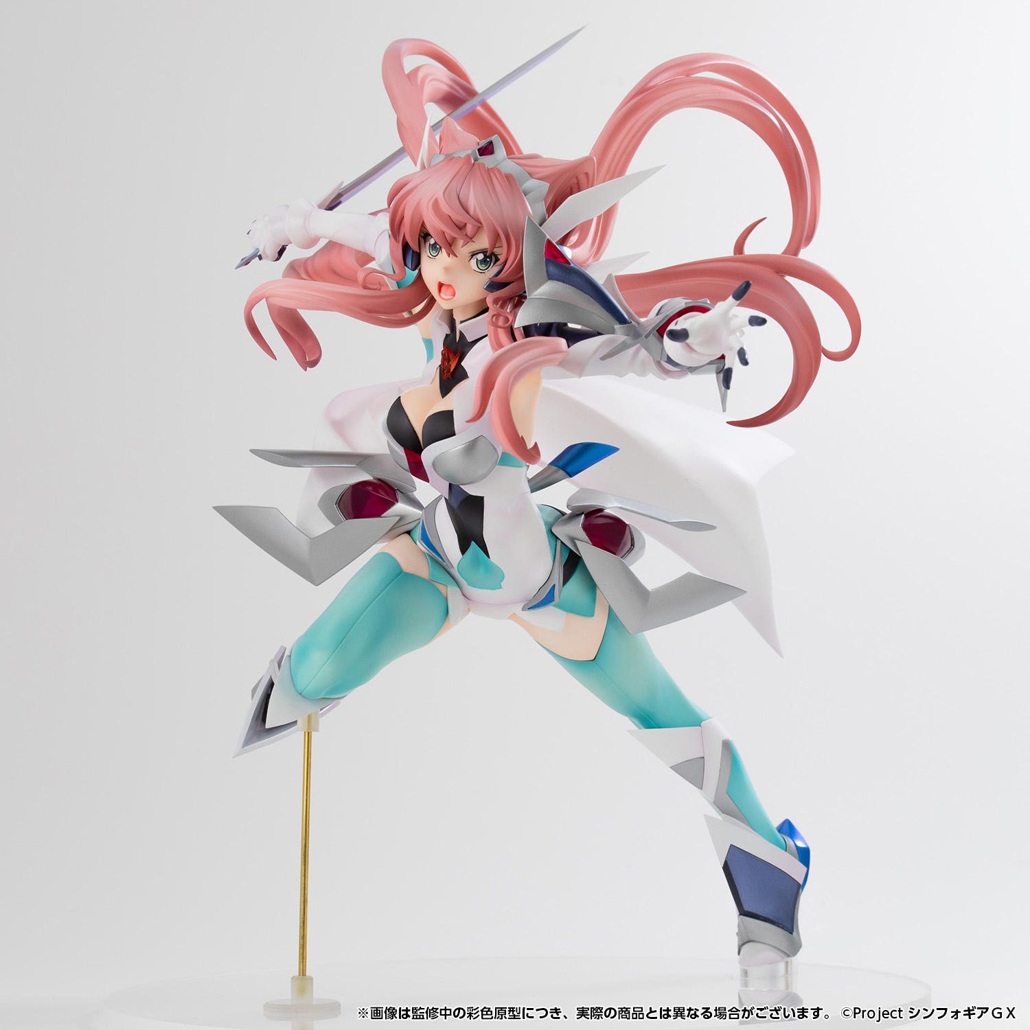 Senki Zesshou Symphogear GX Maria Cadenzavna Eve 1/7