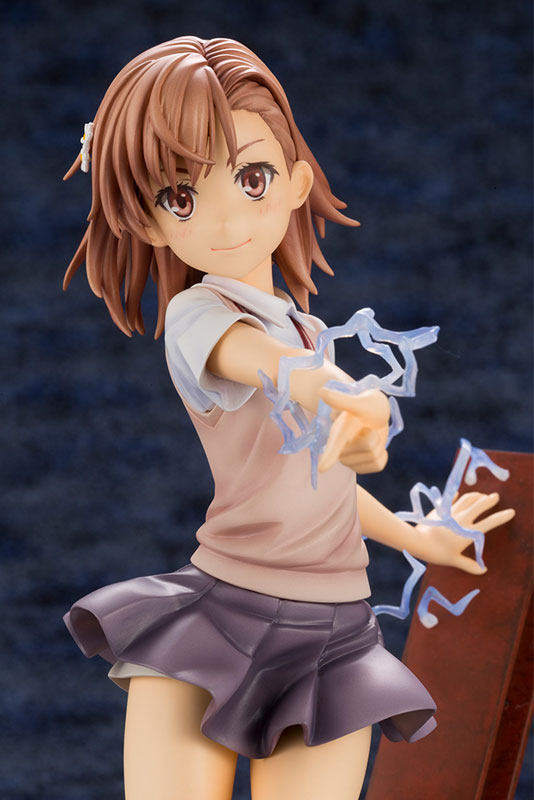 Toaru Majutsu no Index III Mikoto Misaka 1/7