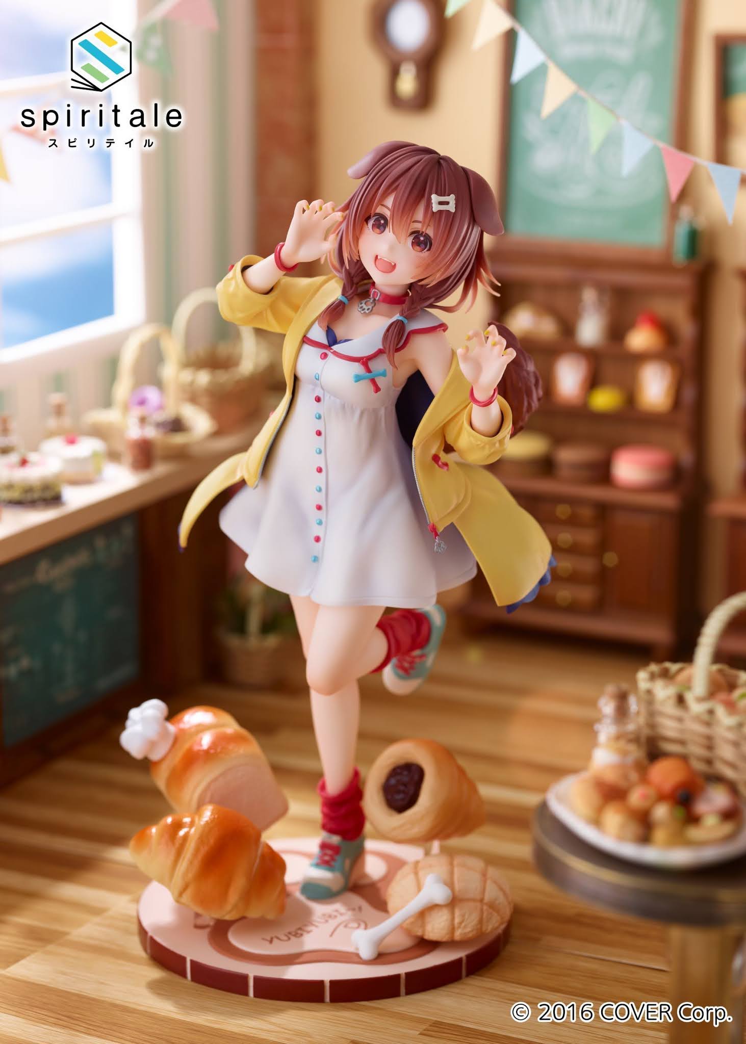 hololive production - Inugami Korone 1/7 spiritale