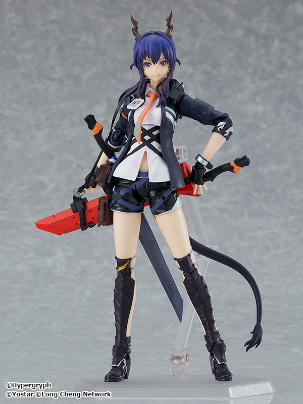 figma Arknights Ch'en