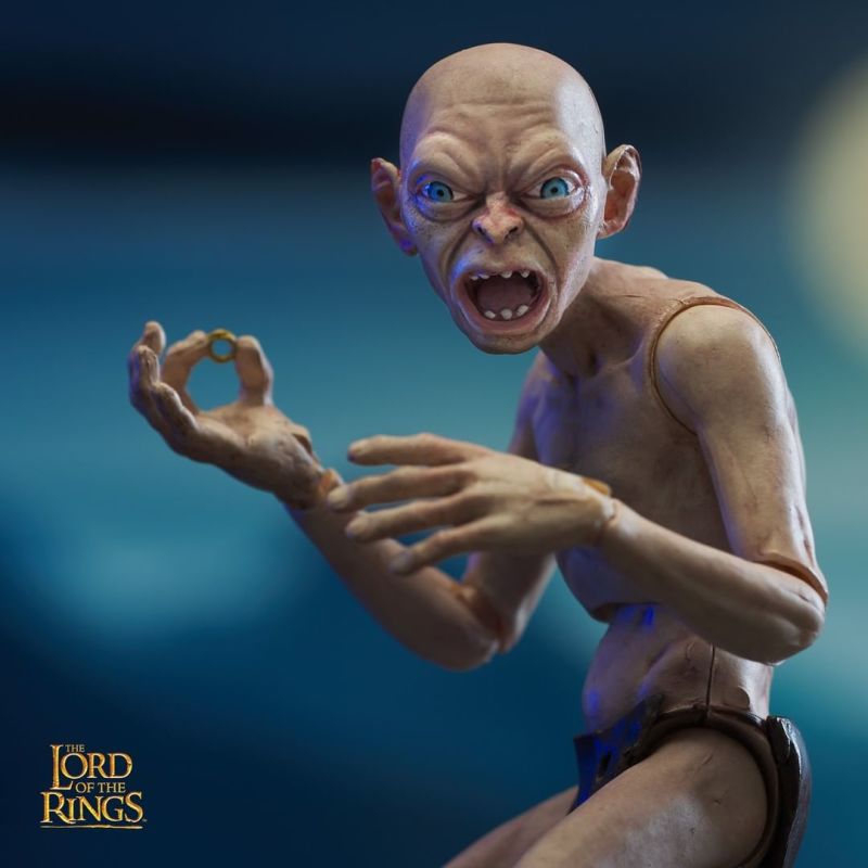 Gollum Deluxe Ver