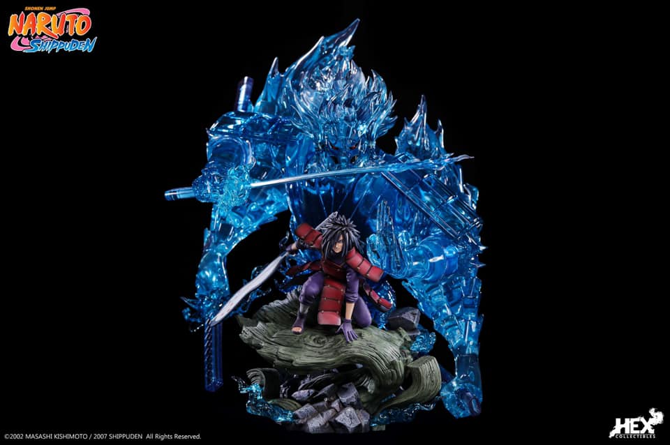 Uchiha Madara - Naruto