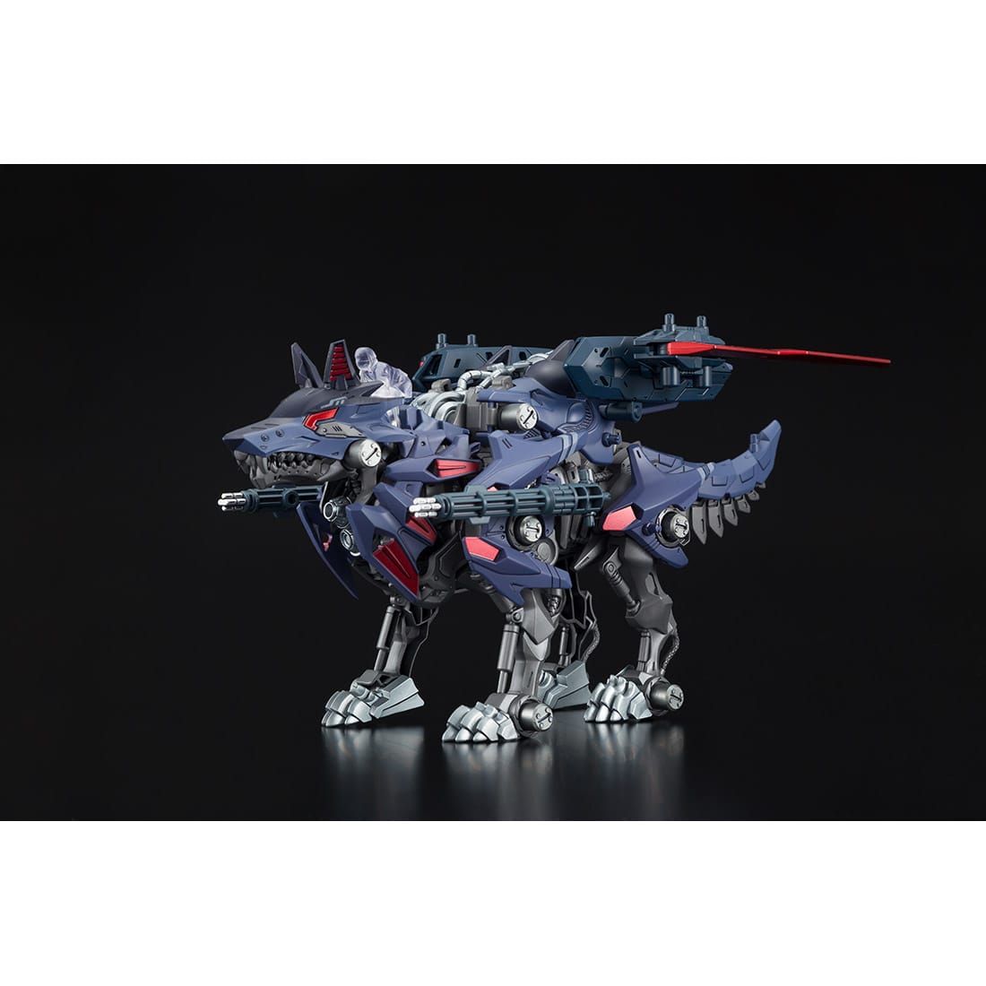 Zoid Wild ZWR04 Hunter Wolf for Victor Spiegel