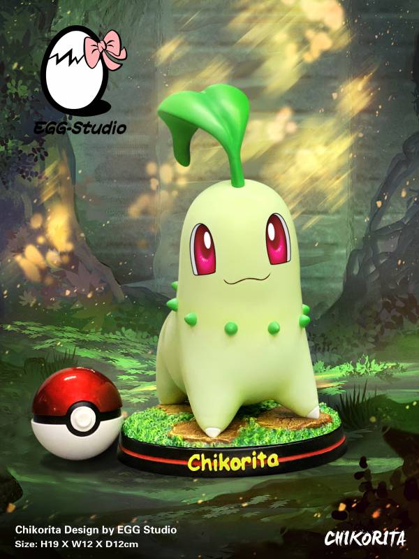 Chikorita - Pokemon