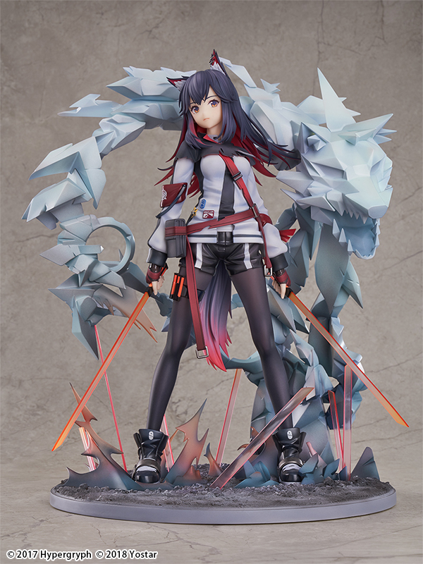 Arknights - Texas -Elite 2 Ver. - 1/7