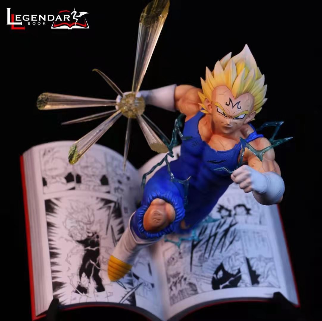 Vegeta – Dragon Ball