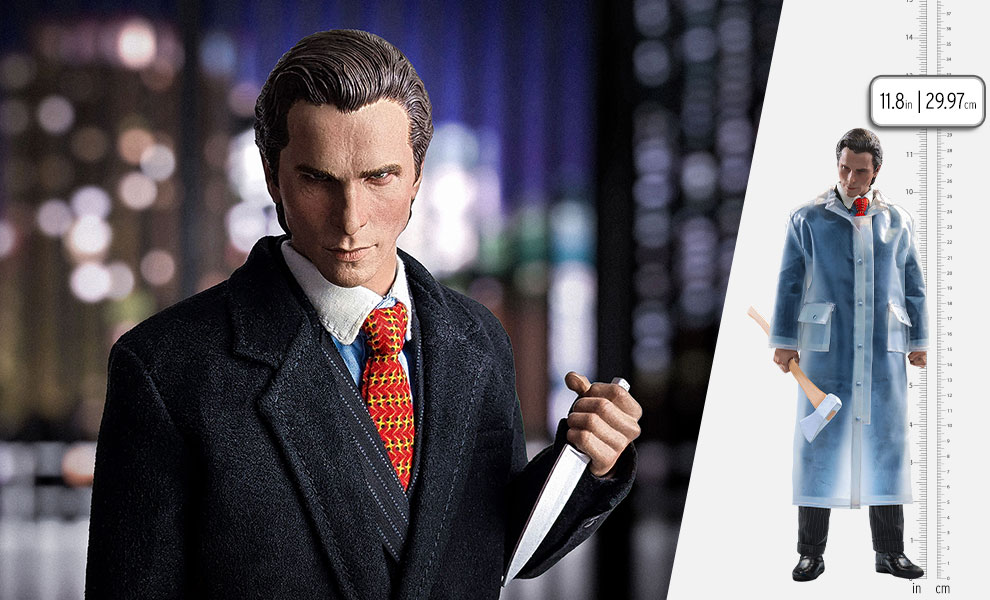 Patrick Bateman