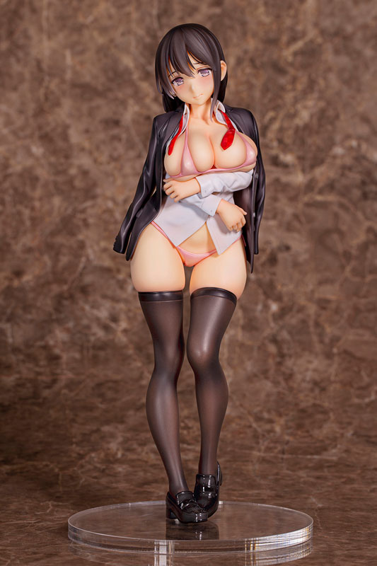 Amemiya Yukiko illustration by Kekemotsu 1/6