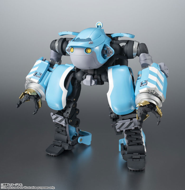 Robot Spirits  Big Tony Sacks&Guns!!