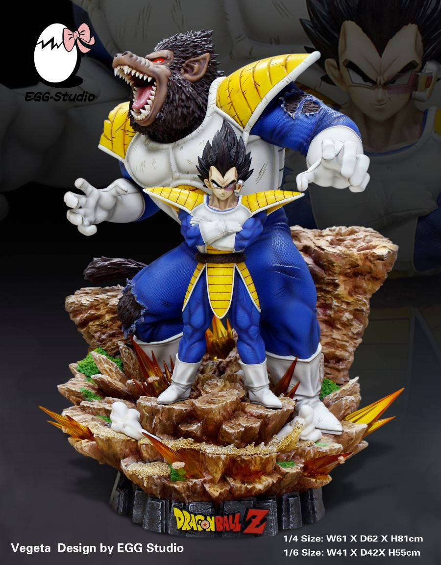 Vegeta - Dragon Ball