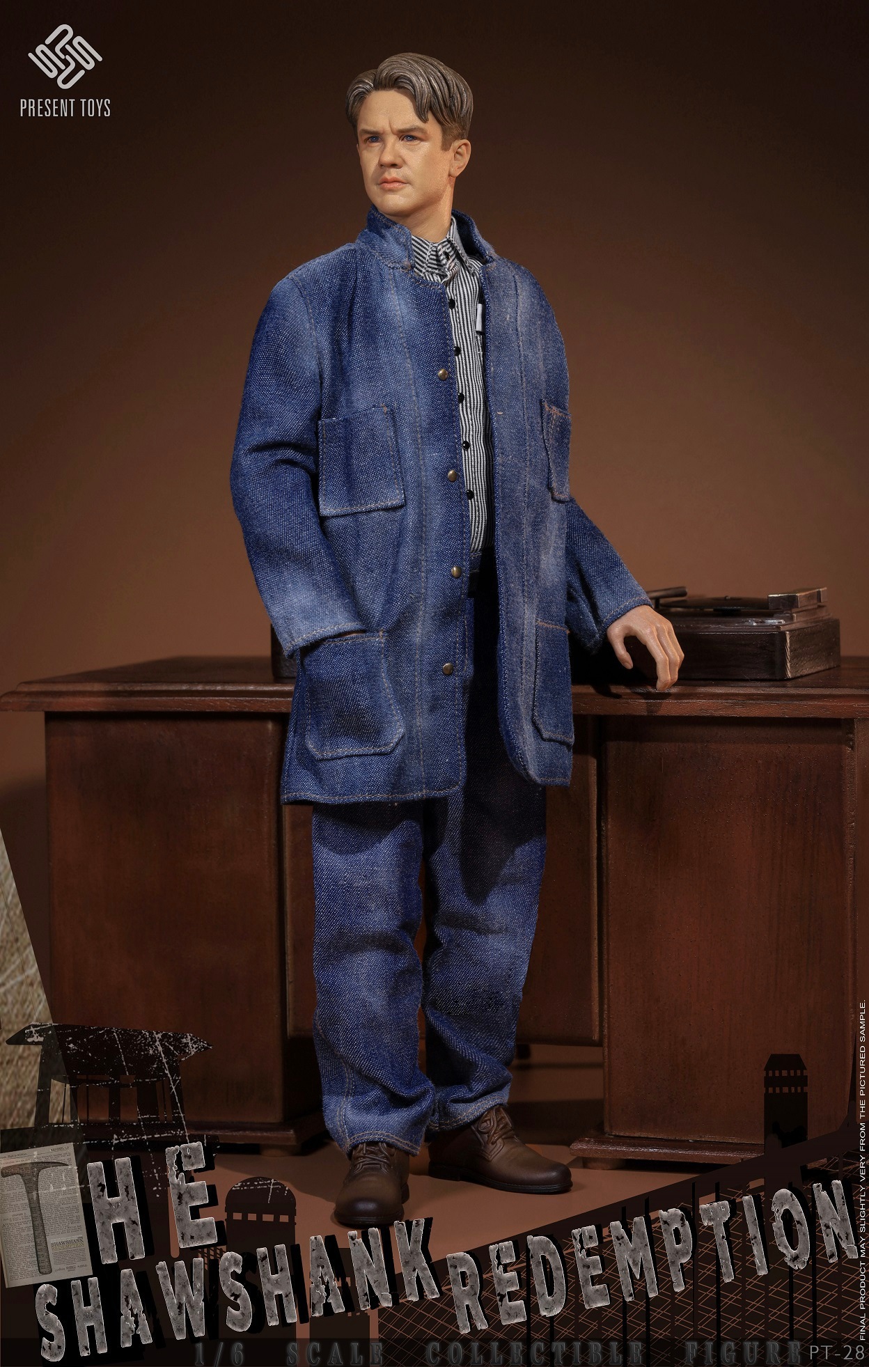 Shawshank Redemption Double Set 1/6