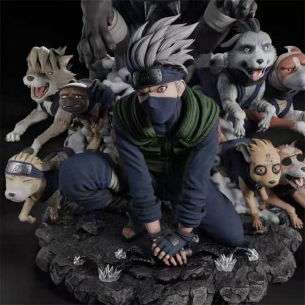 Kakashi Hatake - Naruto 1/6