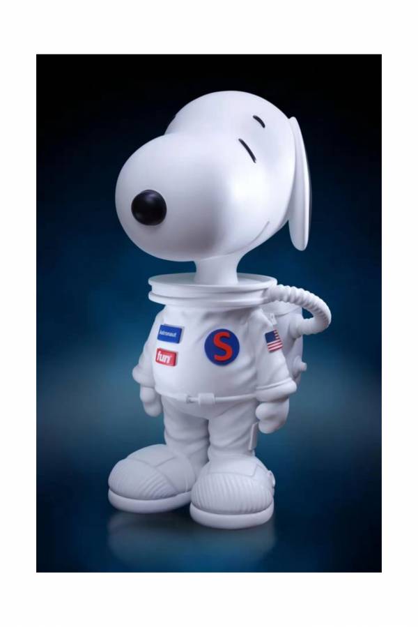 Snoopy Moon Landaing