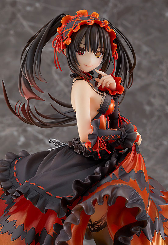 Date A Live Kurumi Tokisaki -Time Emperor [Zafkiel]- 1/7