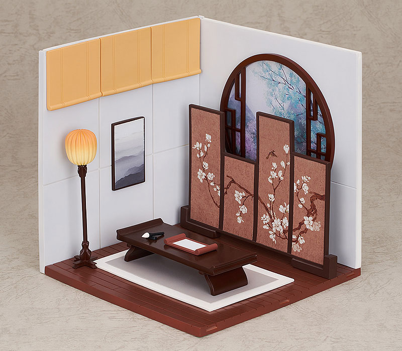 Nendoroid Play Set #10 Chinese Study A Set