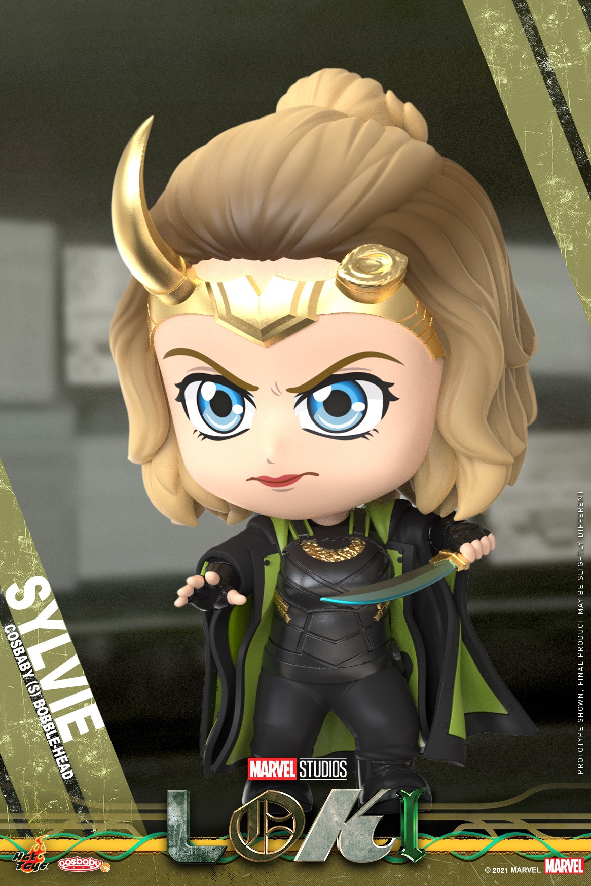 Cosbaby Female Loki