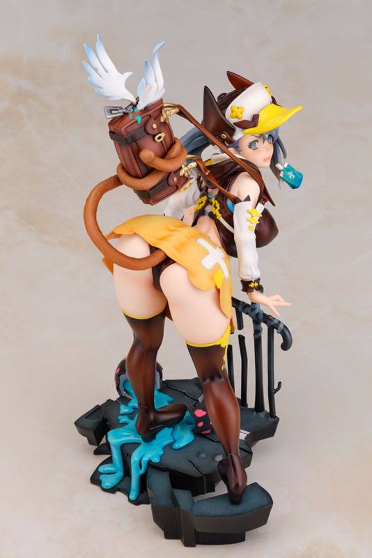 NANKAIROIRO girl Liko illustration by Toridamono 1/6