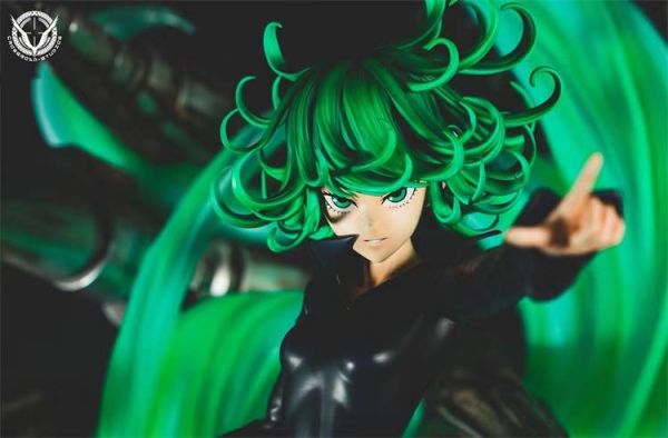 Terrible Tornado - One Punch Man