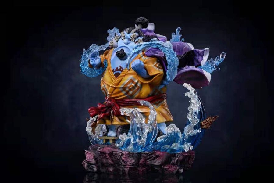 Onishima Jinpei - One Piece