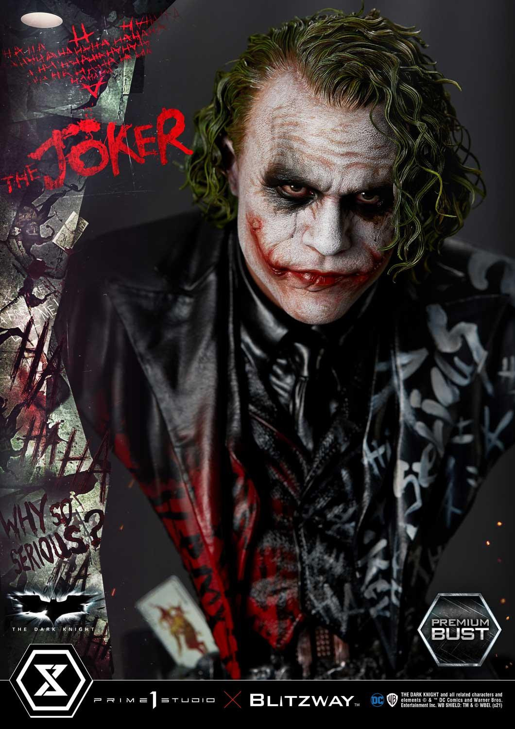 The Dark Knight (Film) The Joker