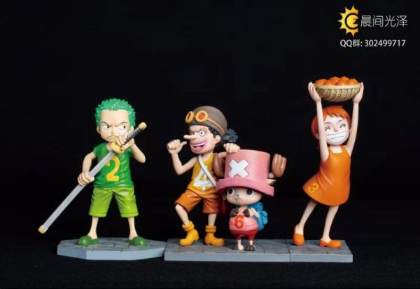Little Cutie Series - One Piece