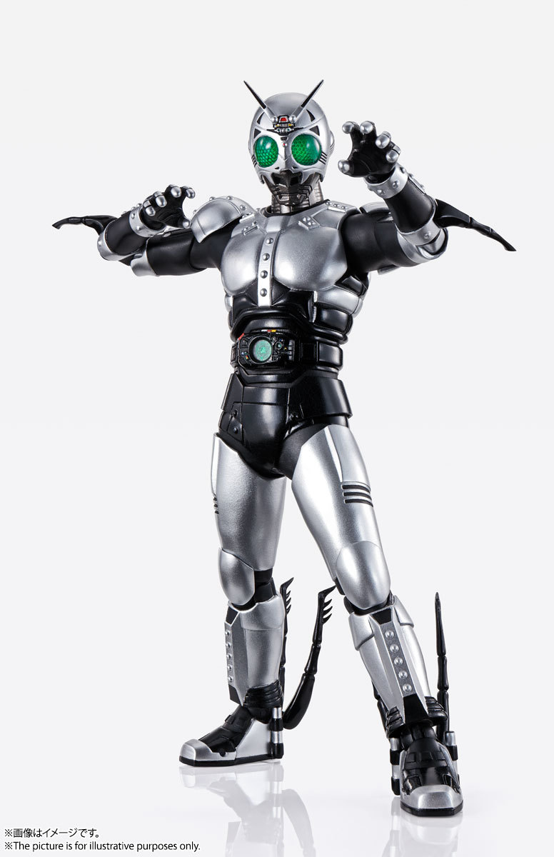 SHFiguarts (true bone carving method) Shadow Moon