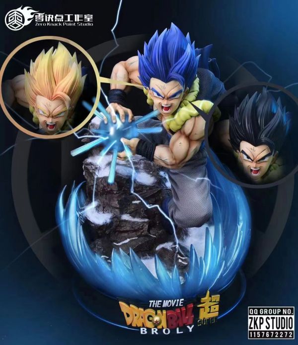 Gogeta – Dragon Ball