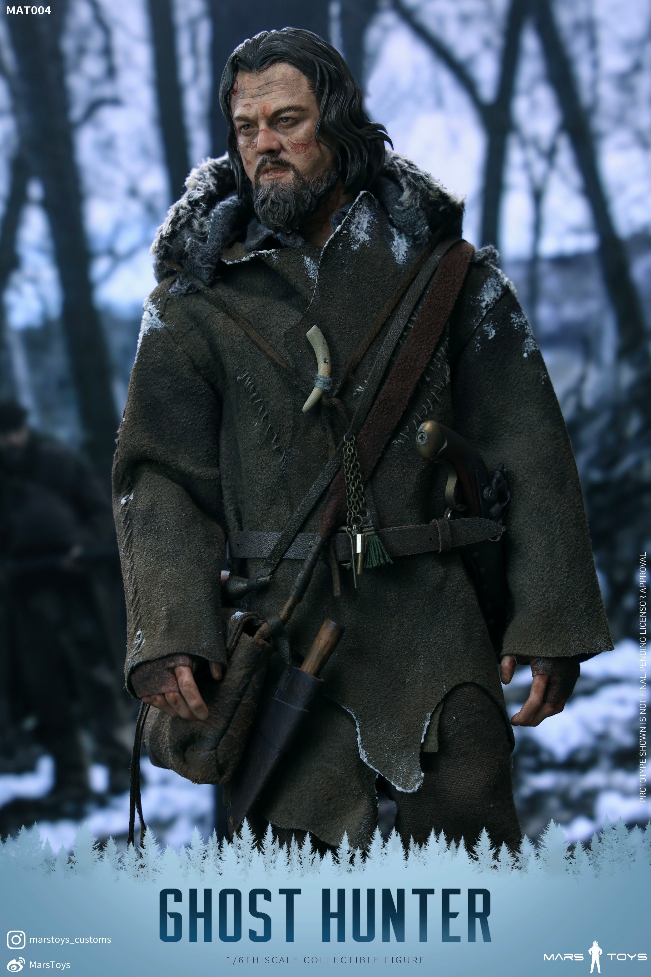 Ghost Hunter 1/6