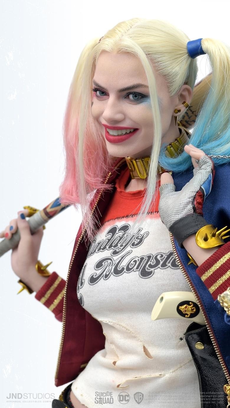 Suicide Squad - Harley Quinn 1/3