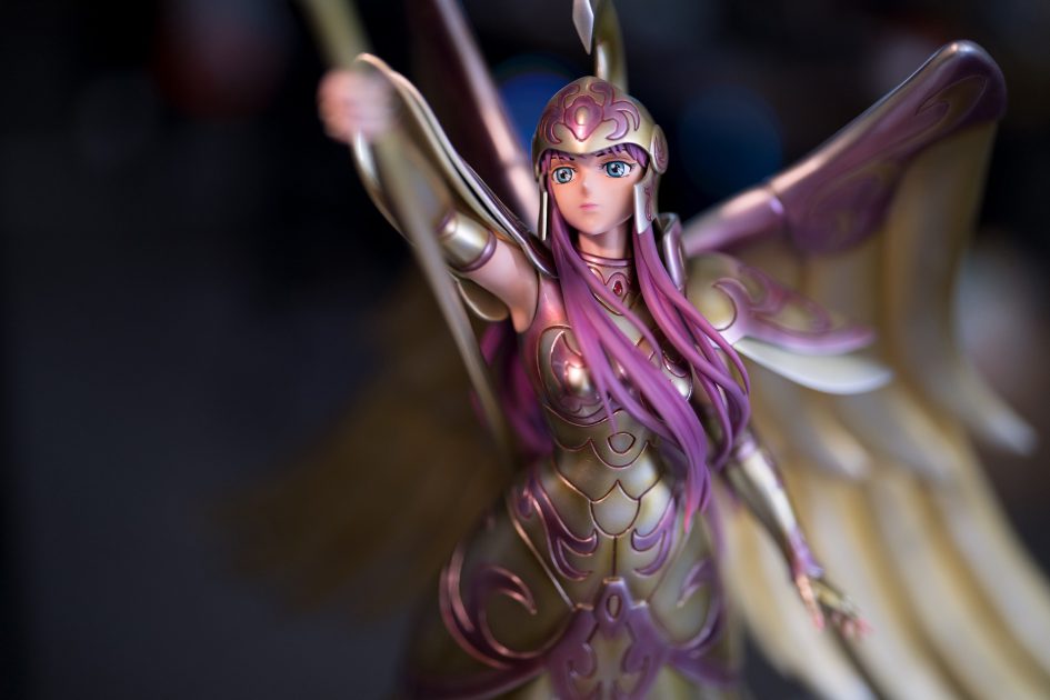 Athena - Saint Seiya 1/7
