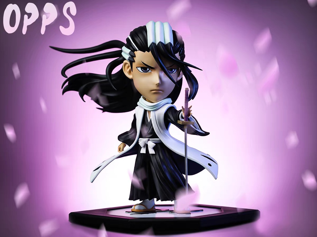 Byakuya Kuchiki – Bleach