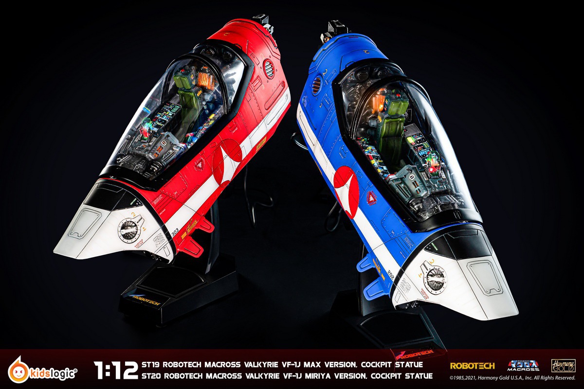Battlestar Macross 1/12 VF-1J (MAX Ver / MIRIYA Ver)