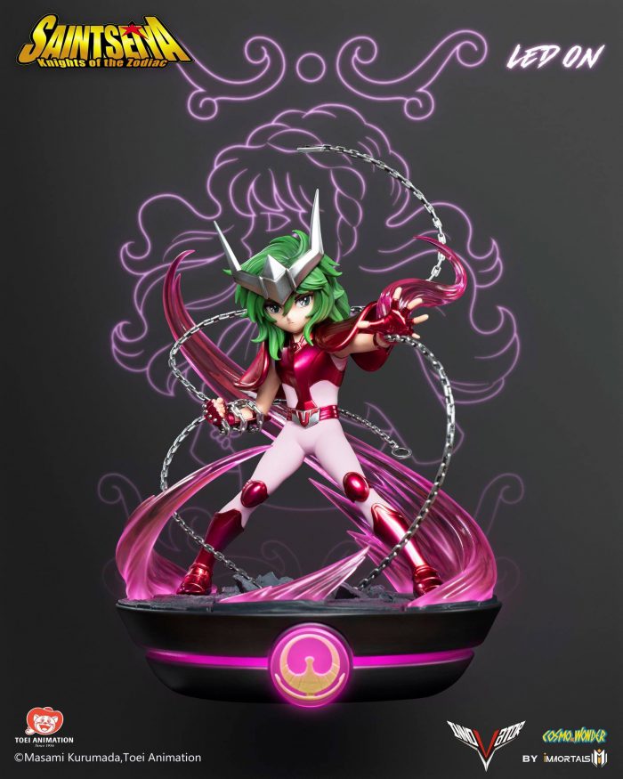 Andromeda Shun - Saint Seiya