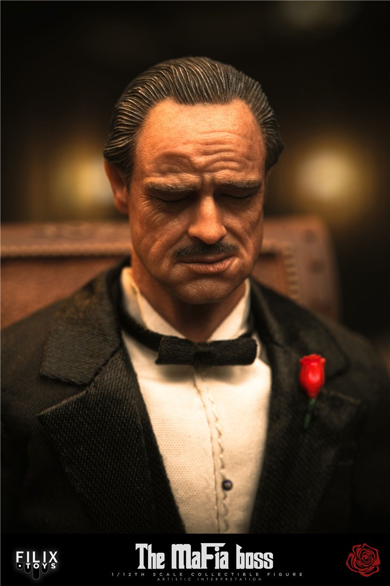 The Mafia Boss (FX003) 1/12