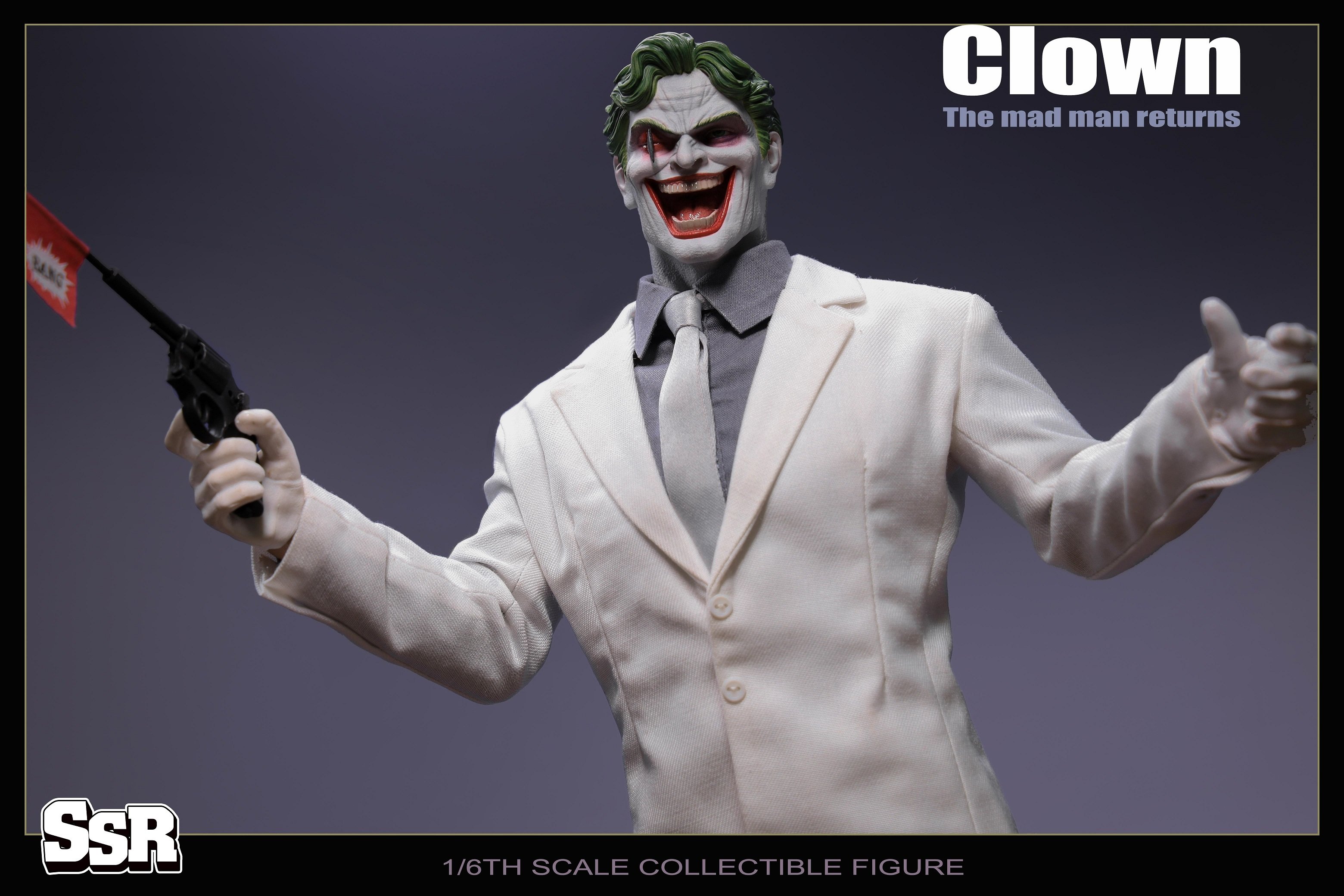 CLOWN 1/6