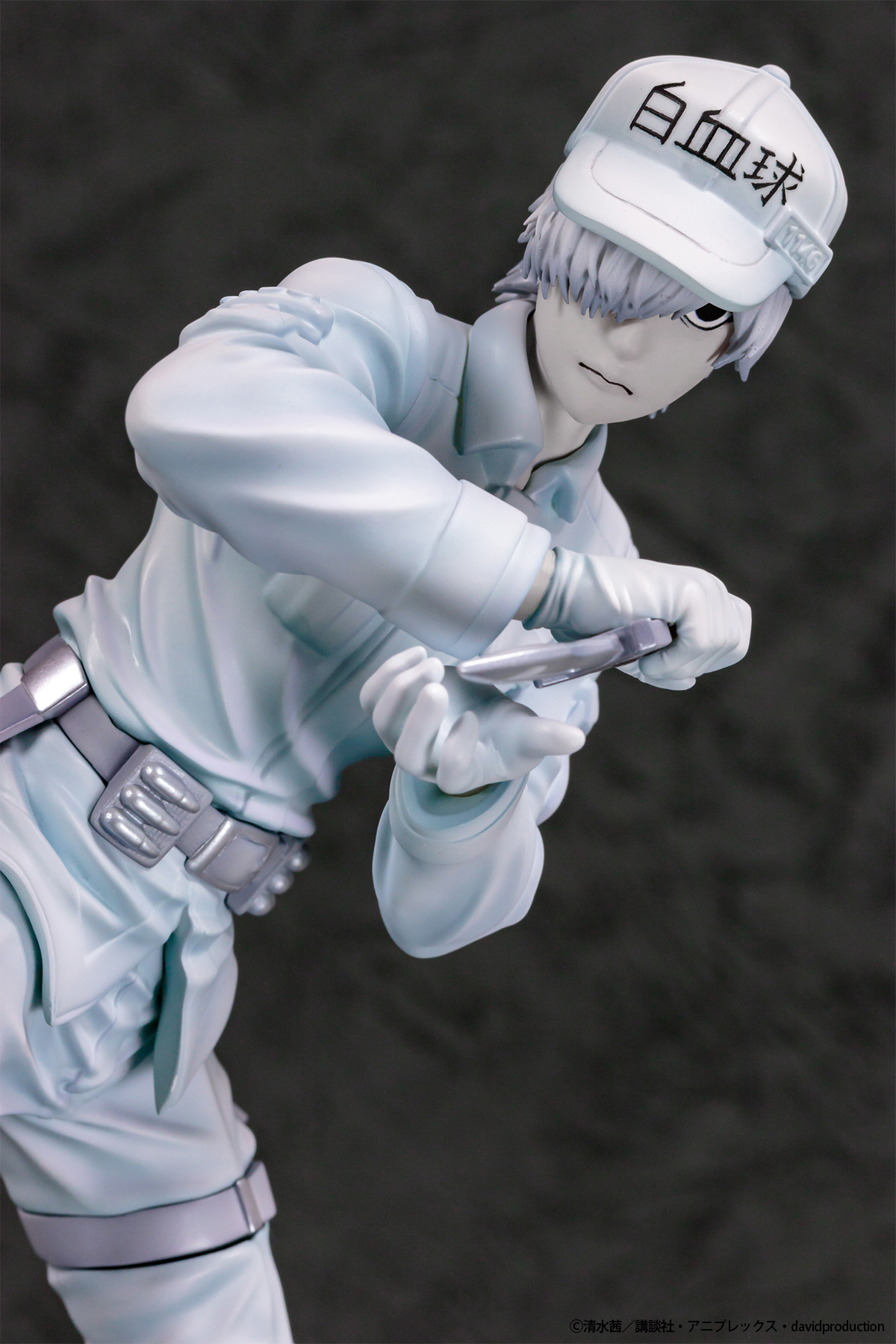 Cells at Work! - White Blood Cell (Neutrophil)