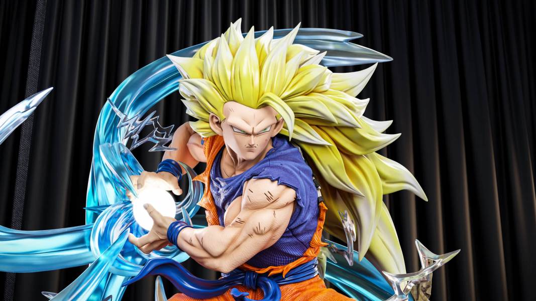 Goku - Dragon Ball Super 1/4