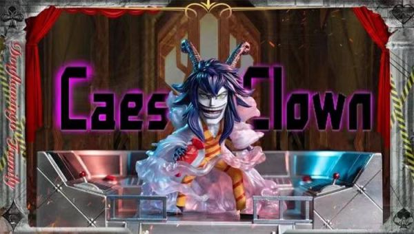 Don Quixote Fan Wai Caesar WCF