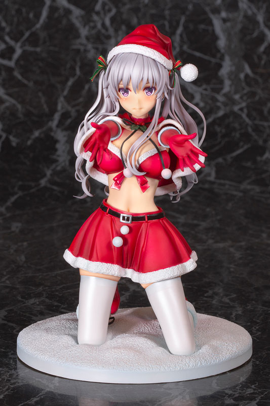 Hiiragi Yukibana illustration by Kurehito Misaki 1/6