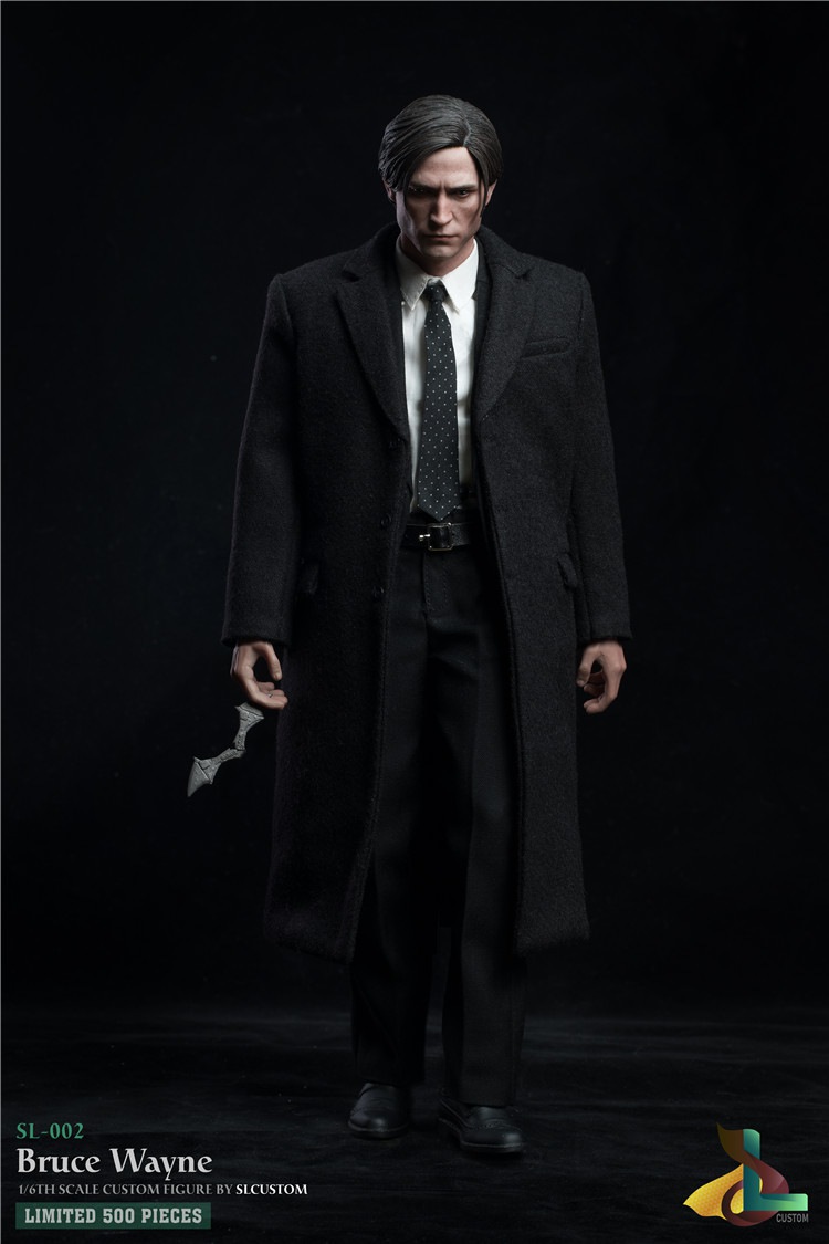 Bruce Wayne New Bat Limited Edition 1/6
