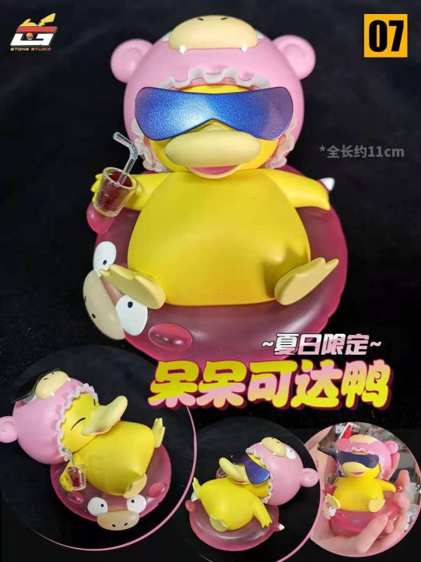 PSY duck - Pokemon
