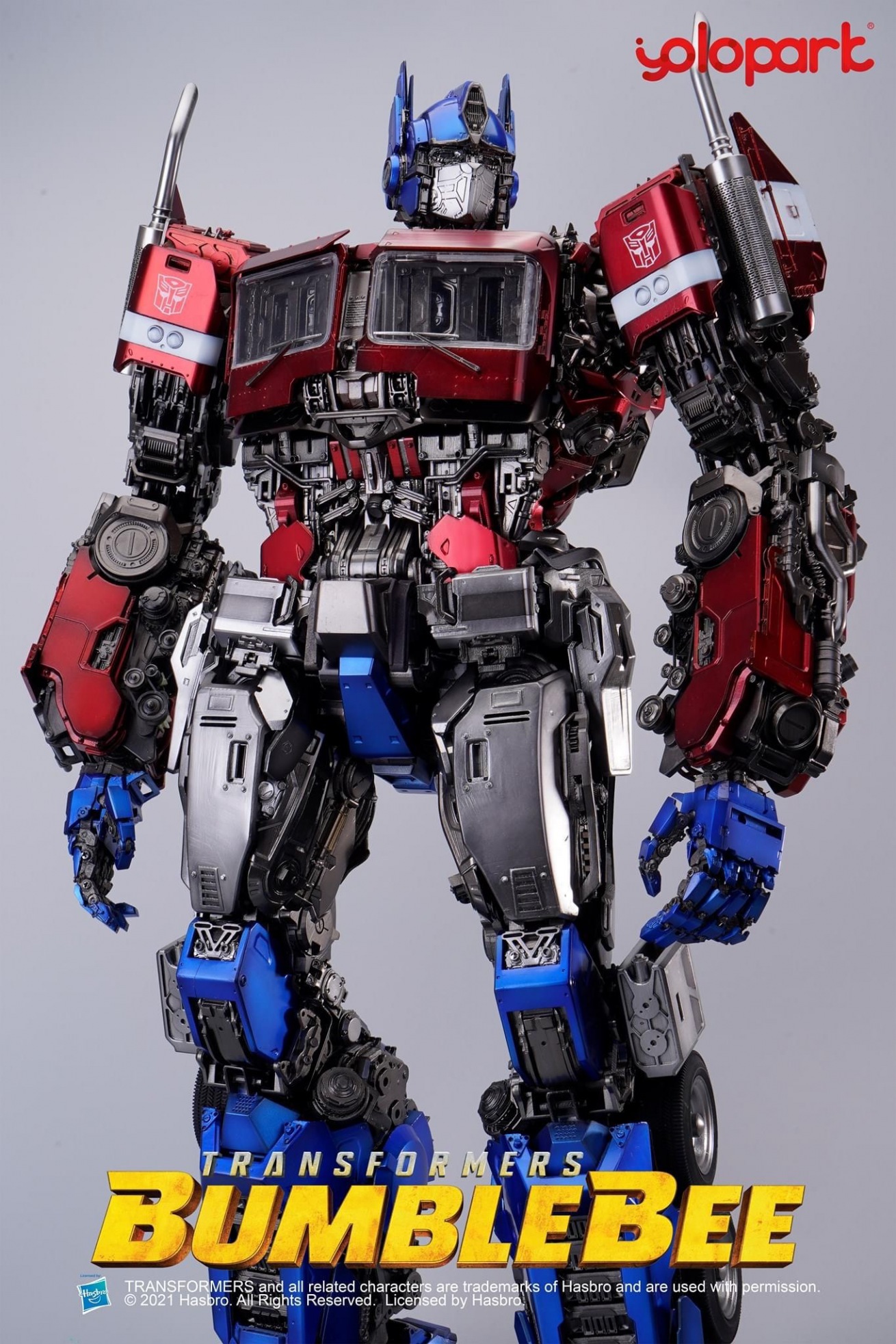 Transformers - Optimus Prime
