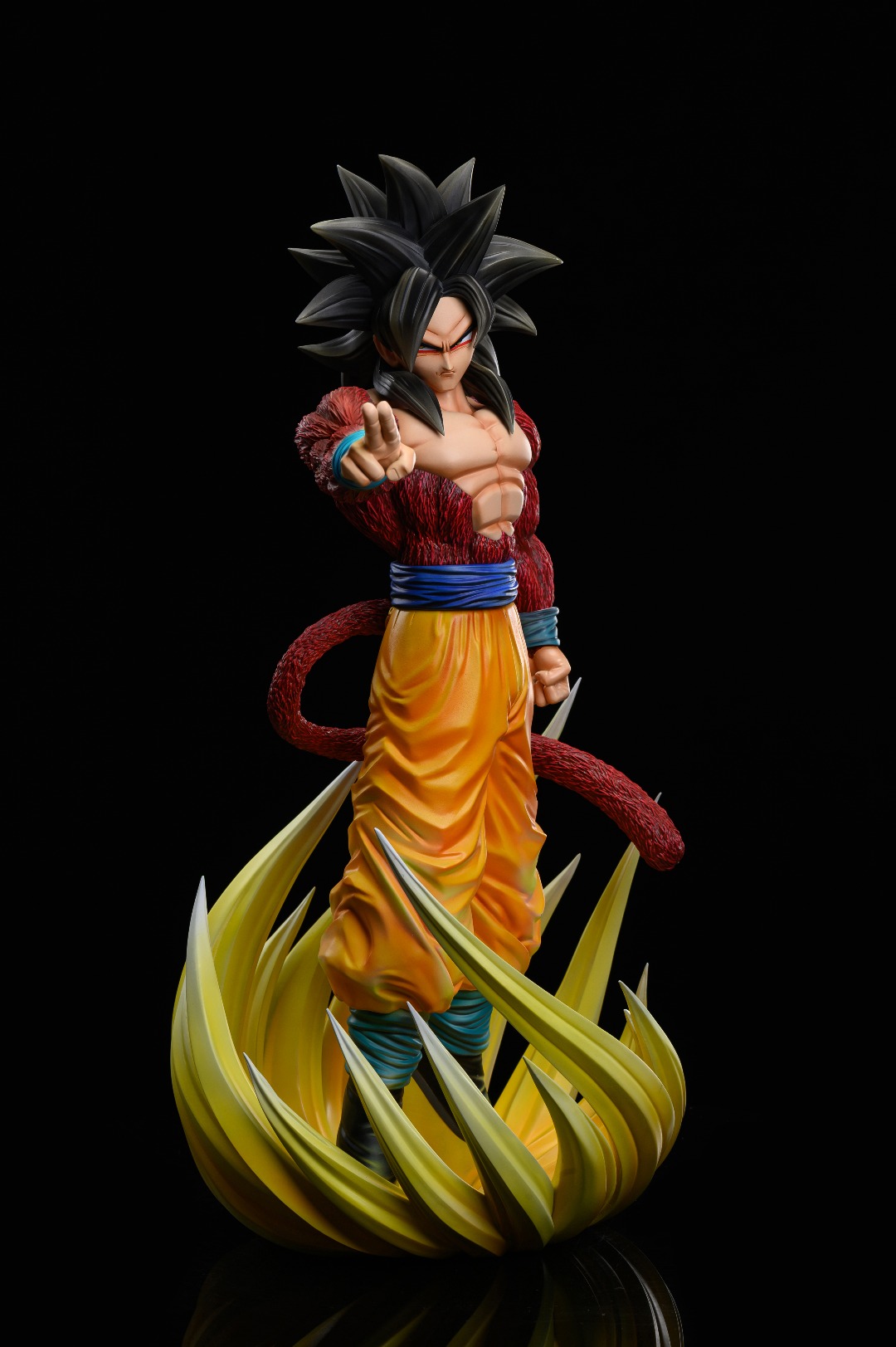 Goku SSJ4 – Dragon Ball
