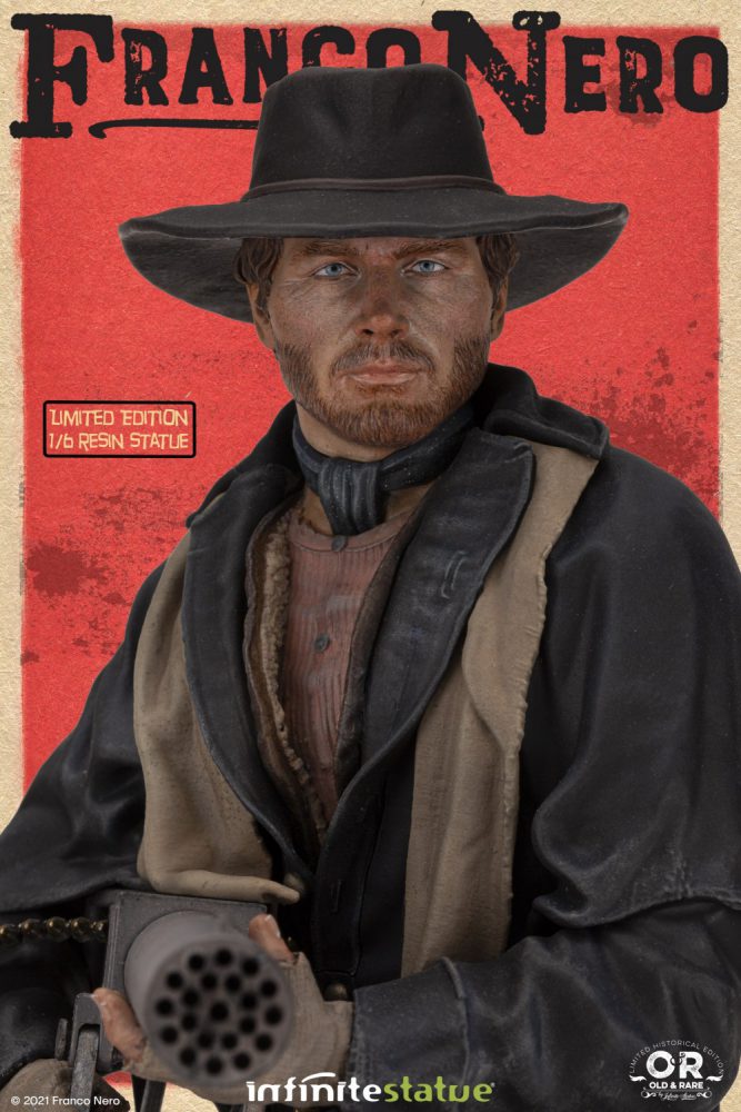 Franco Nero 1/6