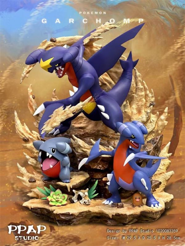 Garchomp - Pokemon