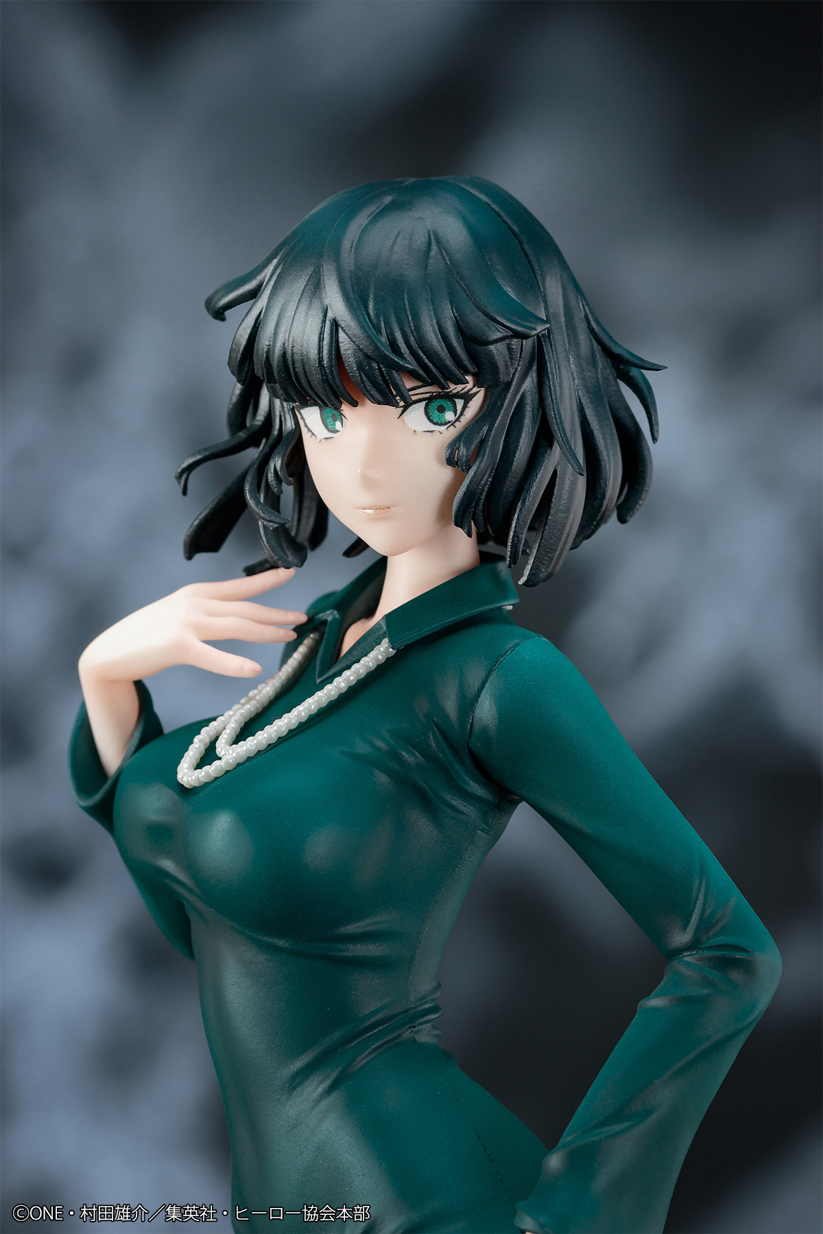 One Punch Man - Jigoku no Fubuki 1/7